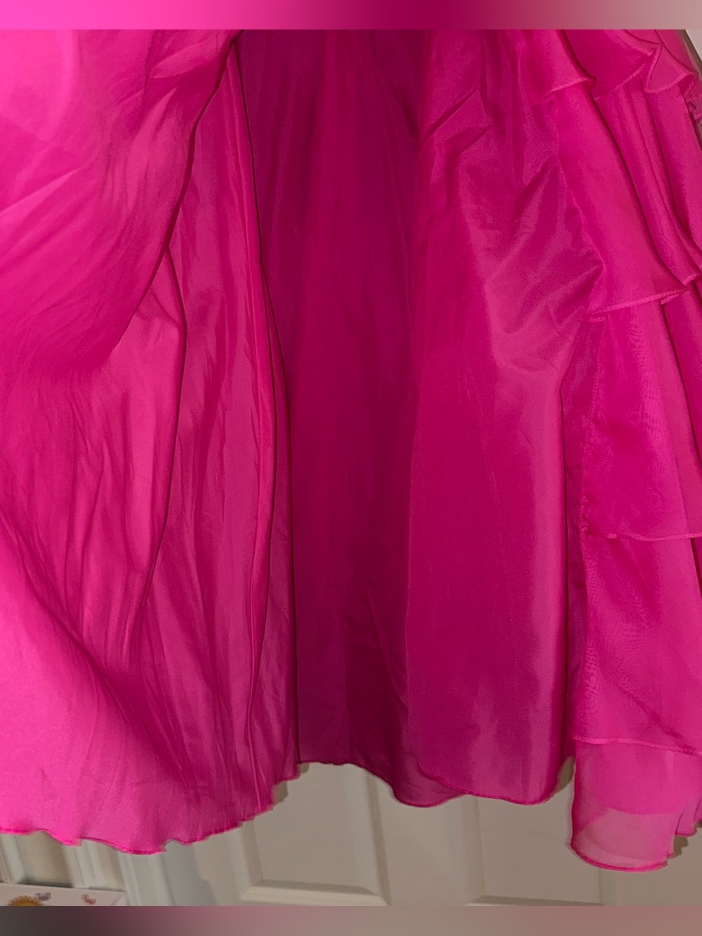 Sherri Hill Corset 56911 - Picture 16 of 16